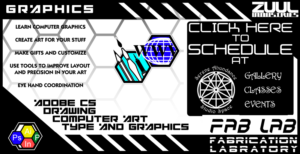 GRAPHICS LAYOUT PANEL